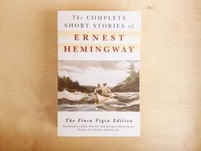 The Complete Short Stories of Ernest Hemingway