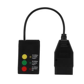 OBD2 SI Reset Tool, Oil Sevice Reset Tool Universal for Automotive