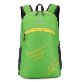 Lightweight Foldable Backpack Water-resistant Hiking Backpack Travel Daypack for Outdoor Sports