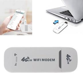 4G_LTE USB Modem_Plus WiFi Router
