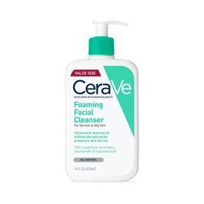 Foaming Facial Cleanser- Cerave- 473ml