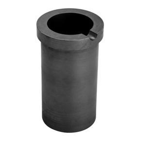 High-Purity Melting 3Kg Graphite Crucible  Heat Transfer Performance For High-Temperature Gold And Silver Metal Smelting Tools