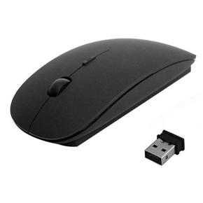 Wireless Mouse 2.4G - Black