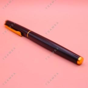 Hero old Fountain pen 0.5 nib from 20 to 30 years ago antique pen rare item