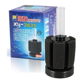 AQUARIUM XINYOU XY-2835 Super Biochemical Sponge Filter to Aquarium Fish Tank