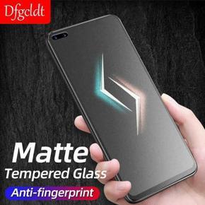 Matte Glass Screen Protector For OPPO Reno 4