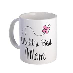 Mother'S Day Special Ceramic Mug - White - Coffee Mug