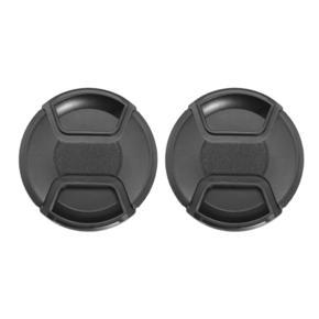 ARELENE 2X Lens Cap Protective Cover Cap 77 mm