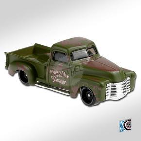 Hot wheels Metal Car '52 Chevy Truck