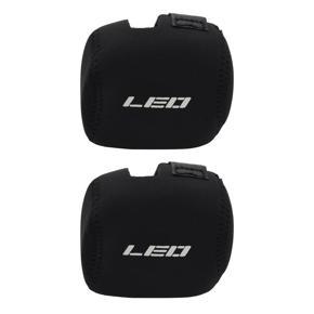 ARELENE 2X Leo Super Light and Strong Neoprene Drum Fishing Reel Bag Sbr Protective Case Reel Cover for Reel Case