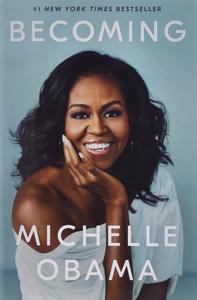 Becoming by Michelle Obama