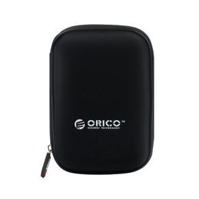 Orico Phd-25 2.5 Inch Hdd Protection Bag Box For External Hard Drive Storage Protection Case For Hdd Ssd（Black）