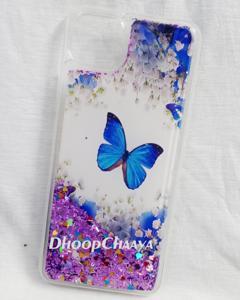 Realme C11 - Unique Design Liquid 3D Glitter Floating Soft TPU Clear Case Cover