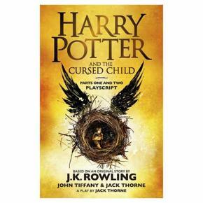 Harry Potter and the Cursed Child: Part One and Two