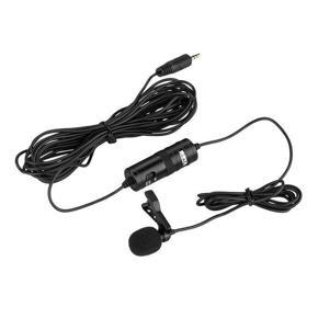 BOYA BY-M1 3.5 mm Lavalier Microphone