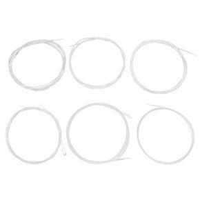 6PCS Oud Strings Set 1‑G 2‑D 3‑A 4‑E 5‑B 6‑F Musical Instrument Accessories