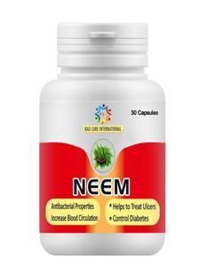 Neco Neem Capsule