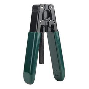 ARELENE Fiber Optic Stripping Tool FTTH Fiber Optic Cable Stripper Striping Optical Pliers Drop Stripper Fiber Cable Stripper