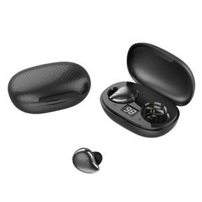 The New SE-11 Mini Binaural In-ear Smart Digital Display Touch 5.0 Sports Wireless Bluetooth Headset