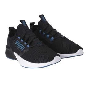 Retaliate Running Shoes For Men  (Black)