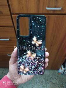 Ladies Styles Butterfly Case Back Cover FOR TECNO Camon 17 Pro