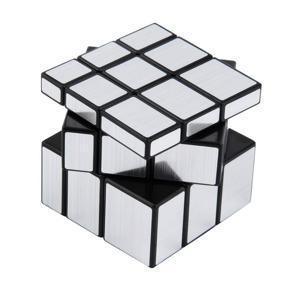 Mirror Magic Cube -Silver