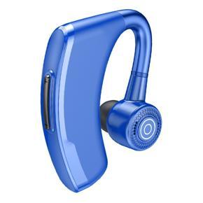 DASI V10P Single Ear Business Earhook 5.2 Sports Bluetooth Headset Business Handfree HIFI Stereo Waterproof Wireless Bluetooth Earphone For Meeting Sport