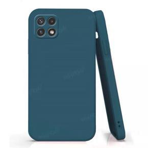 Silicon Case Back Cover FOR Samsung Galaxy S22 Plus