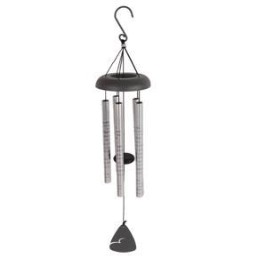 Wind Chimes Waterproof Soothing Melody Metal For Decora Gifts DIY