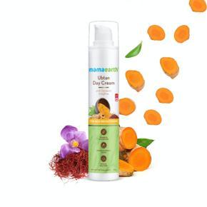 Mamaearth Ubtan Day Creame with SPF 30 - 50g