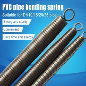 DASI Pvc Pipe Bending Wire Tube Bending Tool Curve Spring Manual Pvc Pipe Bender House Decoration Extension Spring