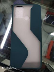 Stylish back Cover FOR Realme 7i/Realme C17