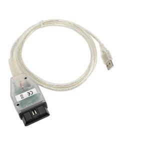 OBD2 Diagnostic Cable, Diagnostic Adapter Plug and Play for TIS J2534 V16.00.017 Firmware V1.4.8