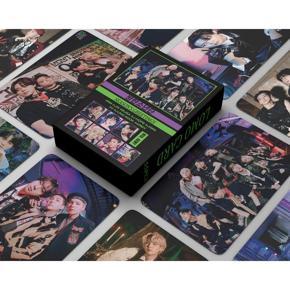 BTS lomo card SEASON'S 2022 GREETINSS 30pcs/box