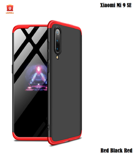 For Xiaomi Mi 9SE Luxury 360 Degree Gkk Shockproof Back Case Cover