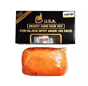 USA Beauty Care Face Out Soap for Black Spot Removal 120gm