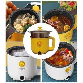 1.8 L Non Stick Cooking Pot