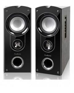 Audionic Classic 5 BT - Tower Speakers - Black