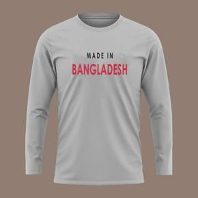 Made in BD Ash long sleeve