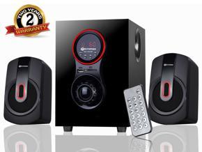 Micromax MX-1041 BT 2.1 Multimedia Bluetooth Speaker