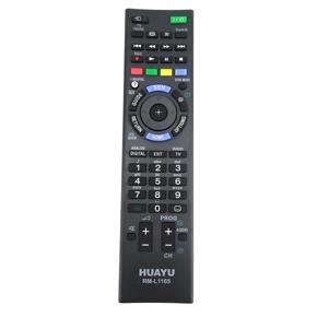 Universal Remote Control RM-L1165 for Sony LCD LED TV Bravia RM-YD102 RM-YD103