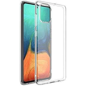 Fashionable Styles Transparent Case Back Cover FOR OPPO F17