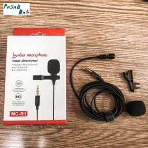 Microphone lavalier jmary mc-r1 microphone Lavalier