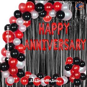 Anniversary Decoration full set - Most wanted anniversary package