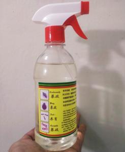 Readymade Spray Of The Chharpoka 100% Guarantee BedbugmSpray China Imported