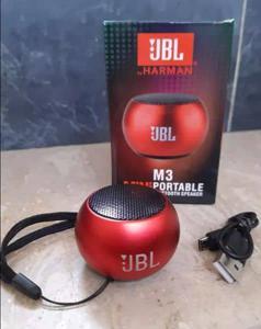 Best Quality JBL Speaker Wireless M3 Mini Portable Bluetooth Speaker With Stereo Music