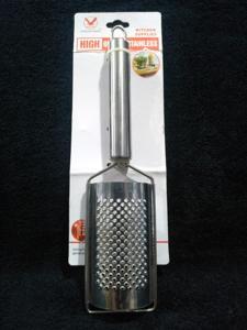 Stainless Steel Slicer,Grater - 1 Piece Silver Color