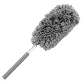 Microfiber Dusting Retractable Household Cleaner Feather Duster Brush