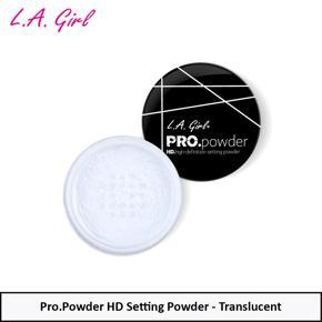L.A Girl Pro HD Setting Powder - Translucent