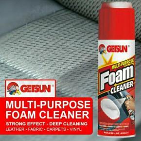 Getsun Multi-Purpose Foam Cleaner 650 ML G-5014